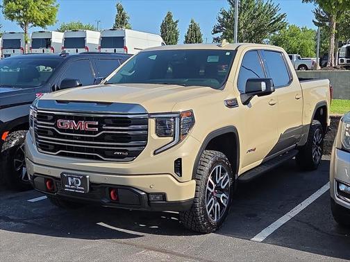 2022 GMC Sierra 1500 AT4