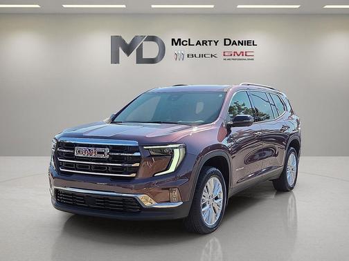2024 GMC Acadia FWD Elevation