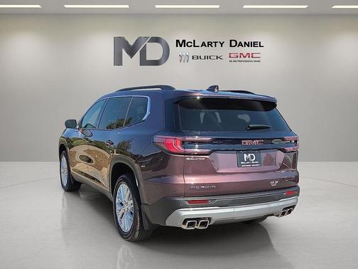 2024 GMC Acadia FWD Elevation