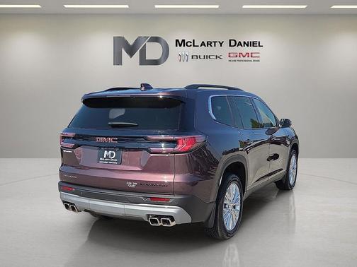 2024 GMC Acadia FWD Elevation