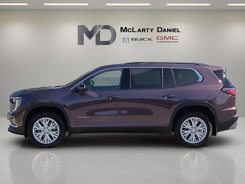 2024 GMC Acadia FWD Elevation