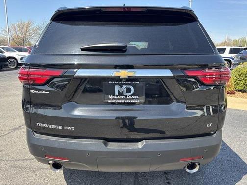 2022 Chevrolet Traverse LT Leather