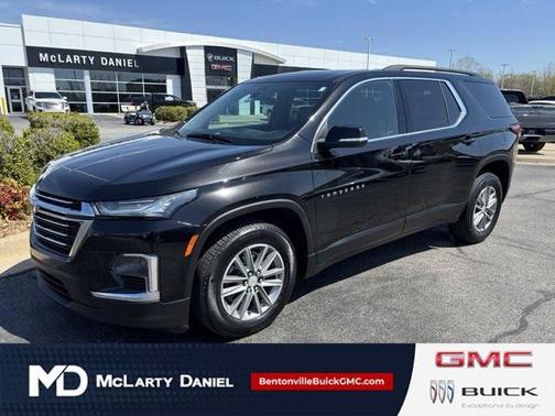 2022 Chevrolet Traverse LT Leather