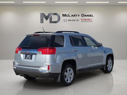 2016 GMC Terrain SLE-2