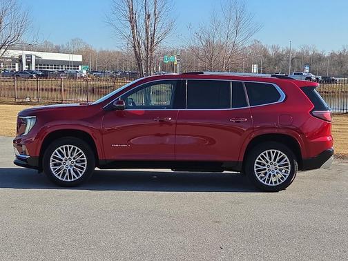 2025 GMC Acadia Denali