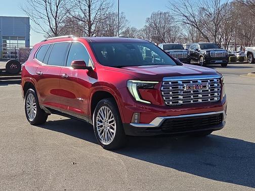 2025 GMC Acadia Denali