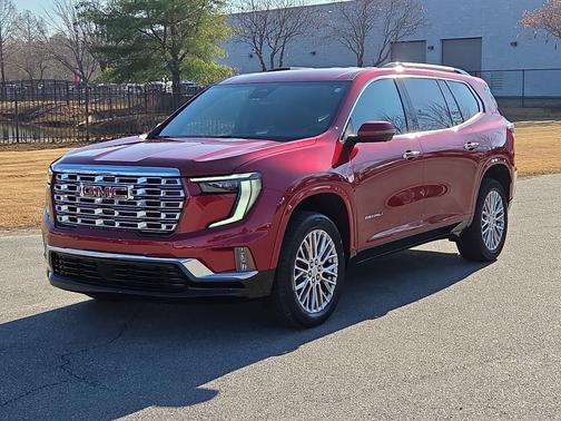 2025 GMC Acadia Denali