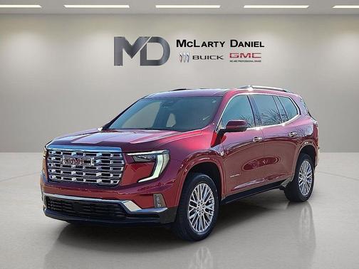 2025 GMC Acadia Denali
