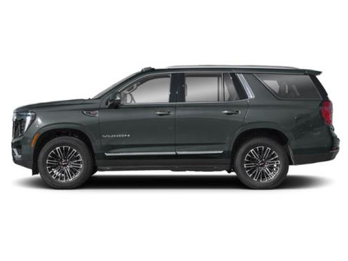 Midnight Pine 2026 GMC Yukon 4WD AT4 Ultimate