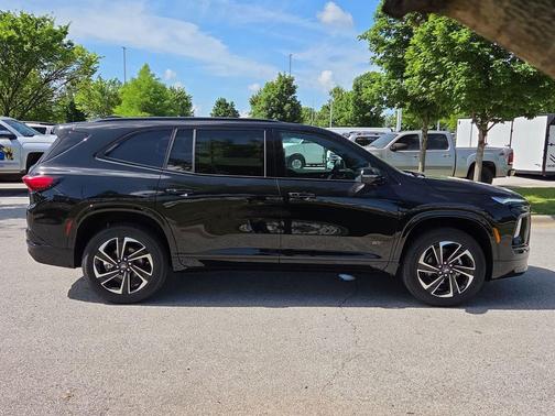 Ebony Twilight Metallic 2026 Buick Enclave Sport Touring
