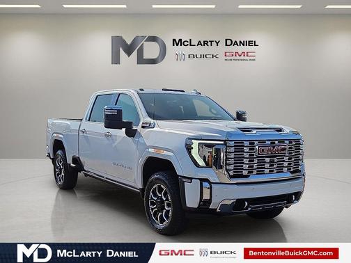 2025 GMC Sierra 2500 Denali