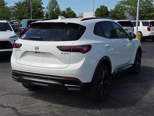 2025 Buick Envision Sport Touring AWD