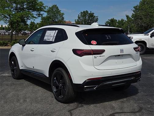 2025 Buick Envision Sport Touring AWD
