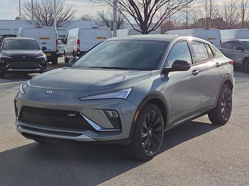 2026 Buick Envista Sport Touring FWD