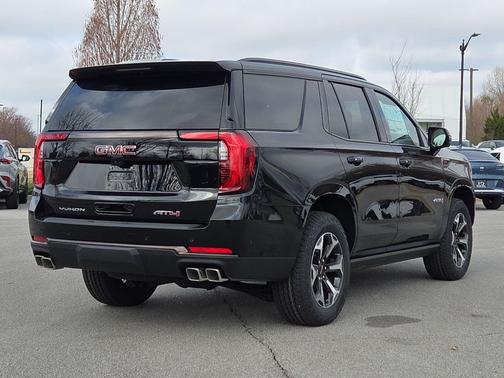 2026 GMC Yukon 4WD AT4 Ultimate