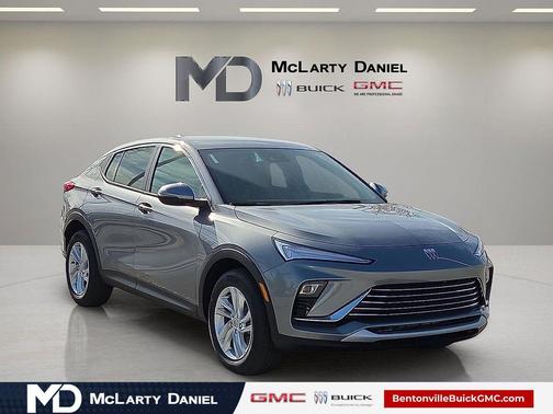 2026 Buick Envista Preferred FWD