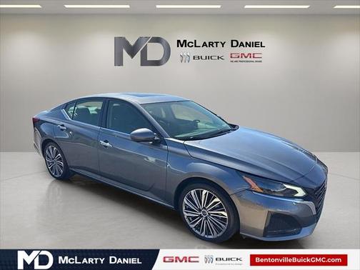2023 Nissan Altima 2.5 SL
