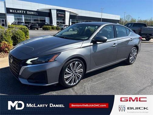 2023 Nissan Altima 2.5 SL