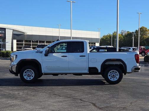 2026 GMC Sierra 2500 Base