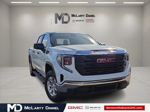 2022 GMC Sierra 1500 Pro