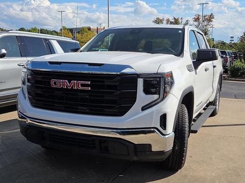 2022 GMC Sierra 1500 Pro
