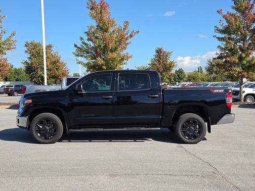 2021 Toyota Tundra SR5