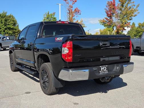 2021 Toyota Tundra SR5