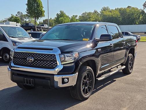 2021 Toyota Tundra SR5