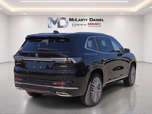 Ebony Twilight Metallic 2027 Buick Enclave Avenir