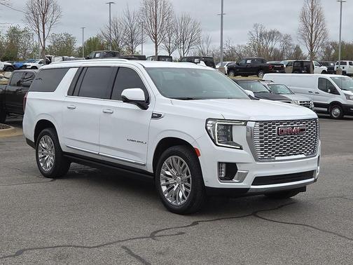 2023 GMC Yukon XL Denali