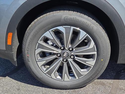 2025 Buick Envision Preferred AWD