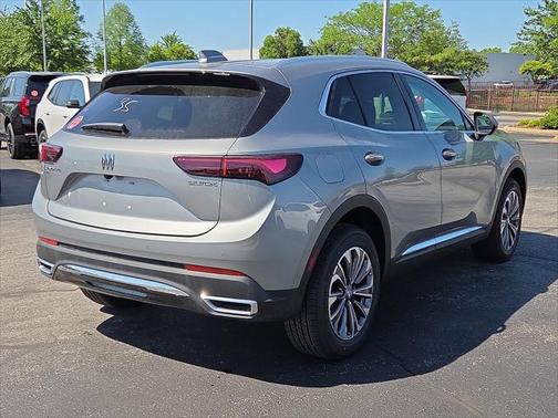 2025 Buick Envision Preferred AWD