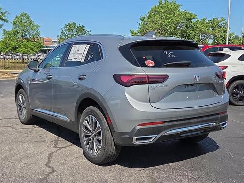 2025 Buick Envision Preferred AWD
