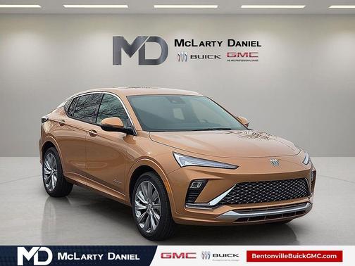 2026 Buick Envista Avenir FWD