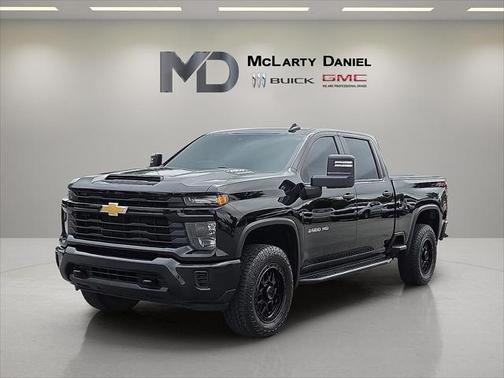 2024 Chevrolet Silverado 2500 Custom