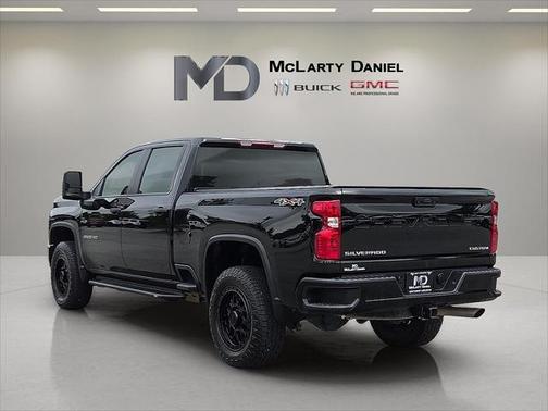 2024 Chevrolet Silverado 2500 Custom