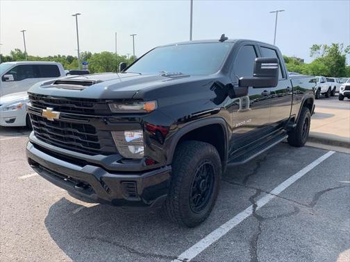 2024 Chevrolet Silverado 2500 Custom