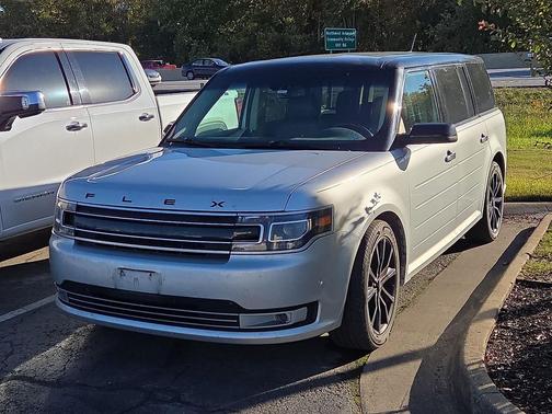 2017 Ford Flex Limited w/EcoBoost