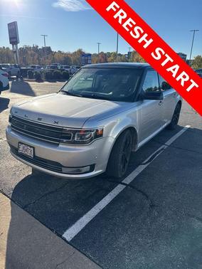 2017 Ford Flex Limited w/EcoBoost