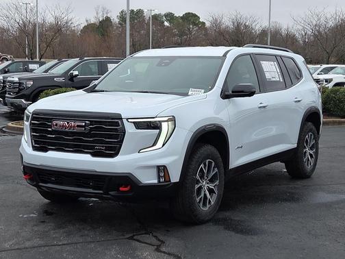 2026 GMC Acadia AT4 AWD