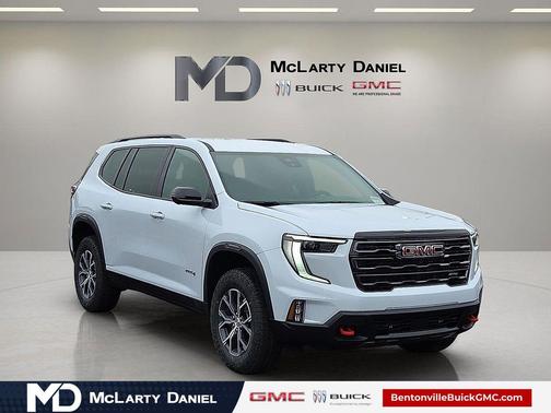 2026 GMC Acadia AT4 AWD