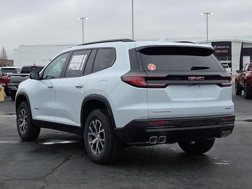 2026 GMC Acadia AT4 AWD