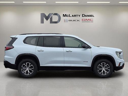 2026 GMC Acadia AT4 AWD
