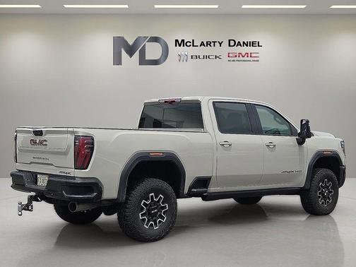 Coastal Dune 2026 GMC Sierra 2500 AT4X
