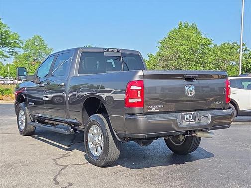 2024 RAM 2500 Laramie Crew Cab 4x4 6'4' Box