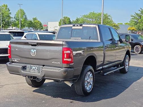 2024 RAM 2500 Laramie Crew Cab 4x4 6'4' Box
