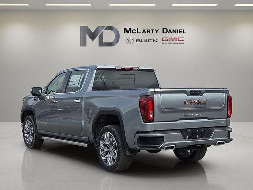 Sterling Metallic 2026 GMC Sierra 1500 Denali