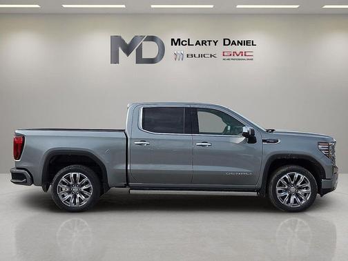 Sterling Metallic 2026 GMC Sierra 1500 Denali