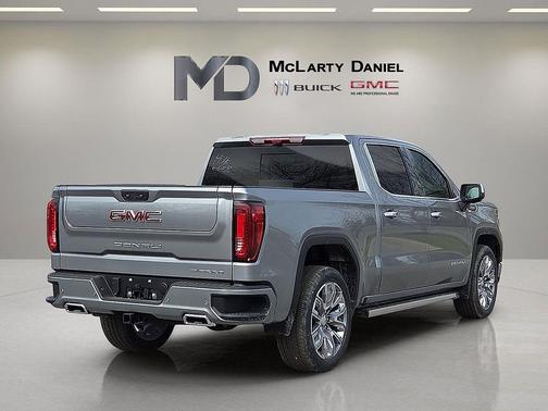 Sterling Metallic 2026 GMC Sierra 1500 Denali