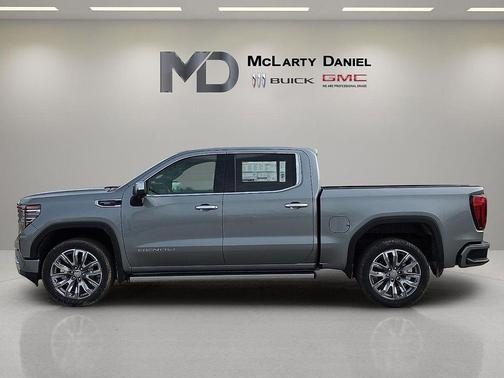 Sterling Metallic 2026 GMC Sierra 1500 Denali